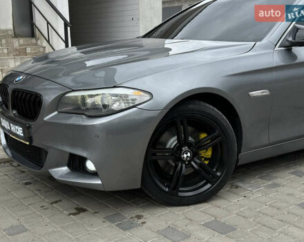 БМВ 5 Серия, объемом двигателя 2 л и пробегом 300 тыс. км за 13500 $, фото 2 на Automoto.ua