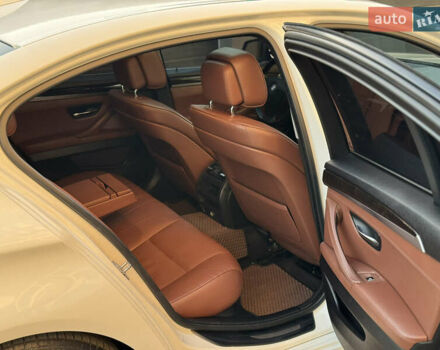 БМВ 5 Серия, объемом двигателя 3 л и пробегом 200 тыс. км за 10800 $, фото 12 на Automoto.ua