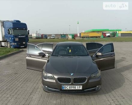 БМВ 5 Серія, об'ємом двигуна 2 л та пробігом 291 тис. км за 13500 $, фото 9 на Automoto.ua