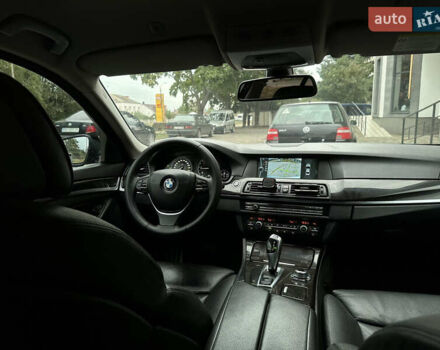 БМВ 5 Серия, объемом двигателя 2 л и пробегом 300 тыс. км за 13500 $, фото 9 на Automoto.ua