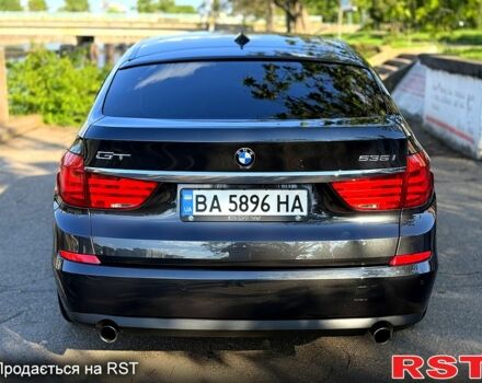 БМВ 5 Серия, объемом двигателя 3 л и пробегом 159 тыс. км за 13900 $, фото 4 на Automoto.ua