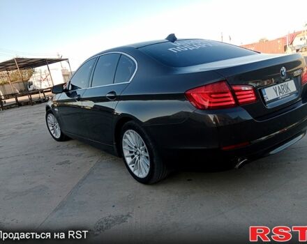 БМВ 5 Серия, объемом двигателя 3 л и пробегом 200 тыс. км за 14200 $, фото 5 на Automoto.ua