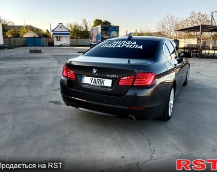 БМВ 5 Серия, объемом двигателя 3 л и пробегом 200 тыс. км за 14200 $, фото 8 на Automoto.ua