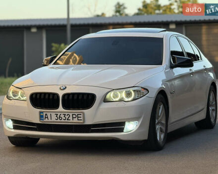 БМВ 5 Серия, объемом двигателя 3 л и пробегом 200 тыс. км за 10800 $, фото 7 на Automoto.ua