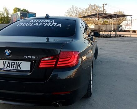 БМВ 5 Серия, объемом двигателя 3 л и пробегом 200 тыс. км за 14200 $, фото 3 на Automoto.ua