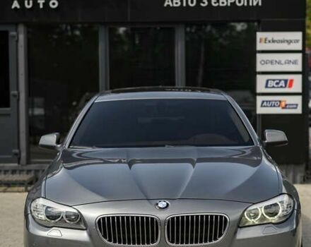 БМВ 5 Серия, объемом двигателя 2 л и пробегом 280 тыс. км за 15990 $, фото 6 на Automoto.ua