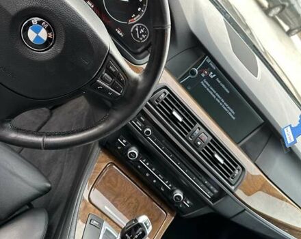 БМВ 5 Серия, объемом двигателя 2.98 л и пробегом 176 тыс. км за 15500 $, фото 14 на Automoto.ua