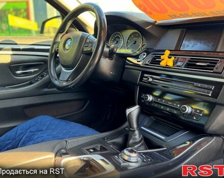 БМВ 5 Серия, объемом двигателя 20 л и пробегом 295 тыс. км за 15500 $, фото 12 на Automoto.ua