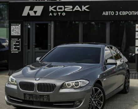 БМВ 5 Серия, объемом двигателя 2 л и пробегом 280 тыс. км за 15990 $, фото 10 на Automoto.ua