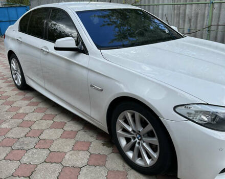 БМВ 5 Серия, объемом двигателя 2 л и пробегом 285 тыс. км за 15900 $, фото 32 на Automoto.ua