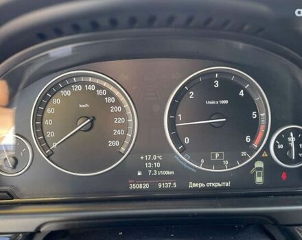 БМВ 5 Серия, объемом двигателя 2 л и пробегом 340 тыс. км за 12500 $, фото 16 на Automoto.ua