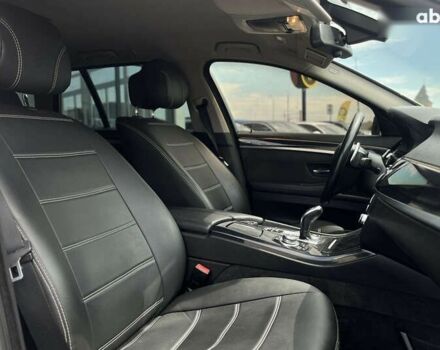 БМВ 5 Серія, об'ємом двигуна 2 л та пробігом 411 тис. км за 14200 $, фото 10 на Automoto.ua