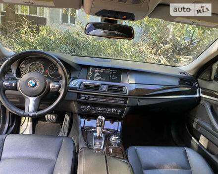 БМВ 5 Серия, объемом двигателя 2.99 л и пробегом 168 тыс. км за 14700 $, фото 35 на Automoto.ua