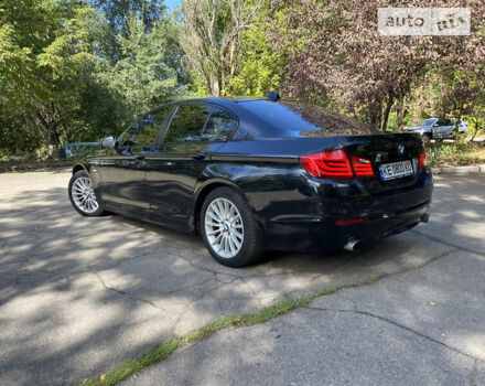 БМВ 5 Серия, объемом двигателя 2.99 л и пробегом 168 тыс. км за 14700 $, фото 14 на Automoto.ua