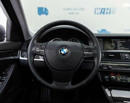 БМВ 5 Серія, об'ємом двигуна 2 л та пробігом 274 тис. км за 12750 $, фото 21 на Automoto.ua