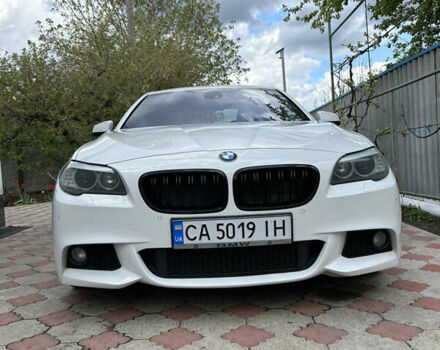 БМВ 5 Серия, объемом двигателя 2 л и пробегом 285 тыс. км за 15900 $, фото 6 на Automoto.ua