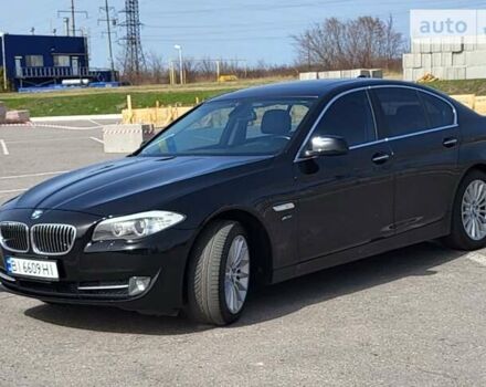 БМВ 5 Серія, об'ємом двигуна 3 л та пробігом 148 тис. км за 15400 $, фото 5 на Automoto.ua