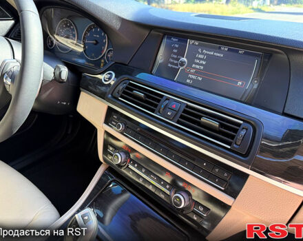 БМВ 5 Серія, об'ємом двигуна 3 л та пробігом 295 тис. км за 16000 $, фото 13 на Automoto.ua