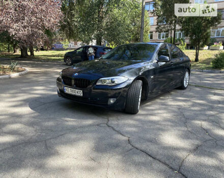 БМВ 5 Серия, объемом двигателя 2.99 л и пробегом 168 тыс. км за 14700 $, фото 5 на Automoto.ua