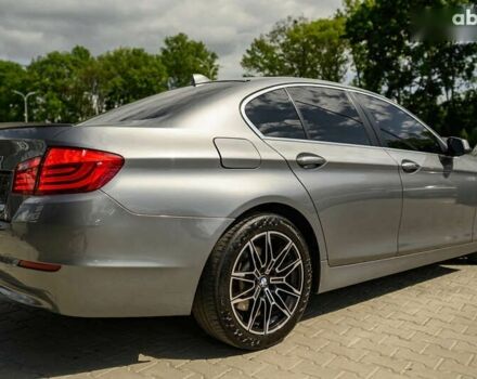 БМВ 5 Серия, объемом двигателя 2 л и пробегом 280 тыс. км за 15990 $, фото 15 на Automoto.ua