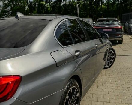 БМВ 5 Серия, объемом двигателя 2 л и пробегом 280 тыс. км за 15990 $, фото 17 на Automoto.ua