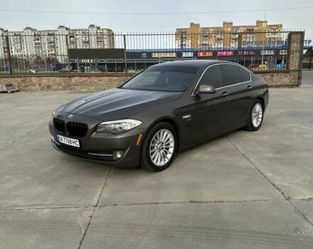 БМВ 5 Серия, объемом двигателя 2.98 л и пробегом 176 тыс. км за 15500 $, фото 18 на Automoto.ua