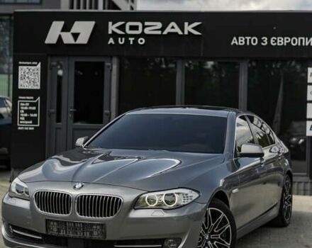 БМВ 5 Серия, объемом двигателя 2 л и пробегом 280 тыс. км за 15990 $, фото 11 на Automoto.ua