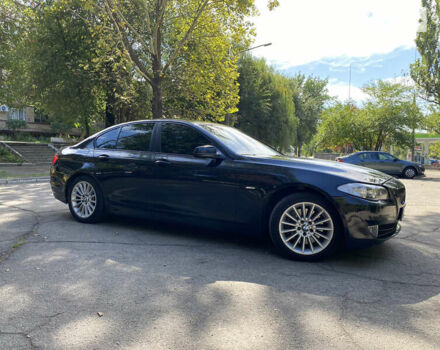 БМВ 5 Серия, объемом двигателя 2.99 л и пробегом 168 тыс. км за 14700 $, фото 7 на Automoto.ua