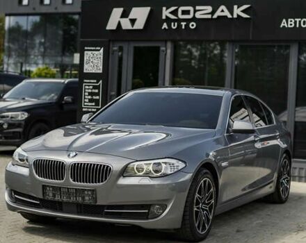 БМВ 5 Серия, объемом двигателя 2 л и пробегом 280 тыс. км за 15990 $, фото 2 на Automoto.ua