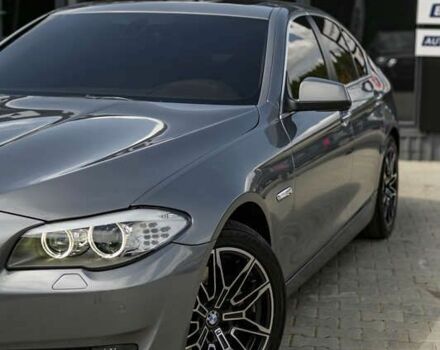 БМВ 5 Серия, объемом двигателя 2 л и пробегом 280 тыс. км за 15990 $, фото 12 на Automoto.ua