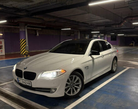 БМВ 5 Серія, об'ємом двигуна 2 л та пробігом 260 тис. км за 13200 $, фото 2 на Automoto.ua