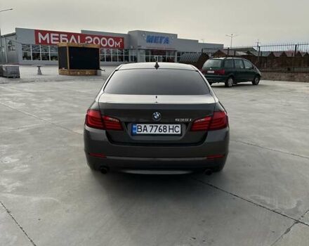 БМВ 5 Серия, объемом двигателя 2.98 л и пробегом 176 тыс. км за 15500 $, фото 12 на Automoto.ua