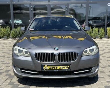 БМВ 5 Серия, объемом двигателя 2 л и пробегом 340 тыс. км за 12500 $, фото 1 на Automoto.ua