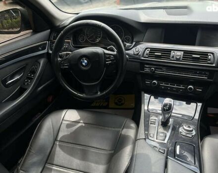 БМВ 5 Серія, об'ємом двигуна 2 л та пробігом 411 тис. км за 14200 $, фото 14 на Automoto.ua