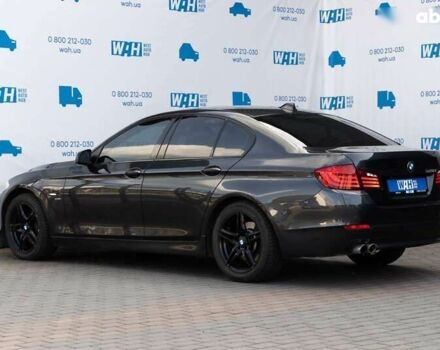 БМВ 5 Серія, об'ємом двигуна 2 л та пробігом 274 тис. км за 12750 $, фото 9 на Automoto.ua