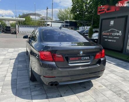 БМВ 5 Серия, объемом двигателя 0 л и пробегом 180 тыс. км за 15000 $, фото 14 на Automoto.ua