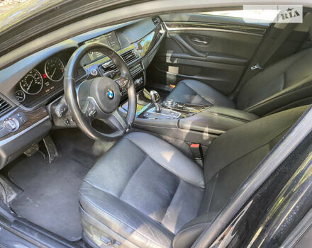 БМВ 5 Серия, объемом двигателя 2.99 л и пробегом 168 тыс. км за 14700 $, фото 34 на Automoto.ua