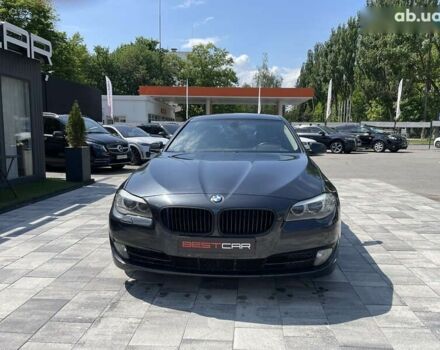 БМВ 5 Серия, объемом двигателя 0 л и пробегом 180 тыс. км за 13900 $, фото 5 на Automoto.ua