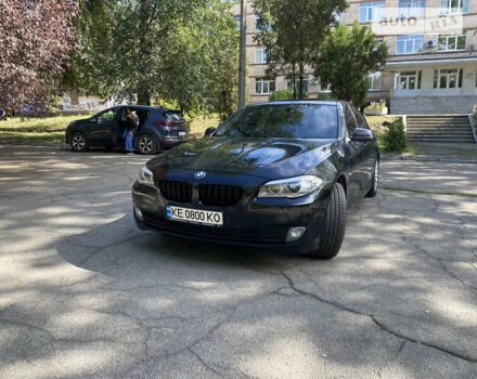 БМВ 5 Серия, объемом двигателя 2.99 л и пробегом 168 тыс. км за 14700 $, фото 22 на Automoto.ua
