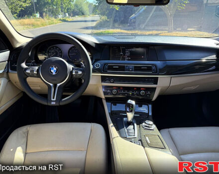 БМВ 5 Серія, об'ємом двигуна 3 л та пробігом 295 тис. км за 16000 $, фото 9 на Automoto.ua