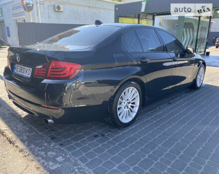 БМВ 5 Серия, объемом двигателя 2.99 л и пробегом 168 тыс. км за 14700 $, фото 30 на Automoto.ua
