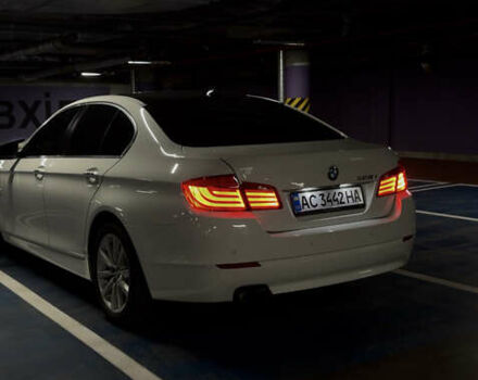 БМВ 5 Серія, об'ємом двигуна 2 л та пробігом 260 тис. км за 13200 $, фото 11 на Automoto.ua