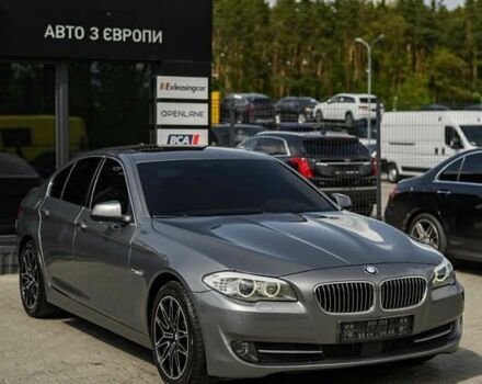 БМВ 5 Серия, объемом двигателя 2 л и пробегом 280 тыс. км за 15990 $, фото 7 на Automoto.ua