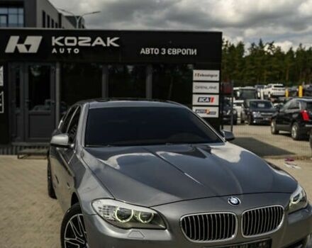 БМВ 5 Серия, объемом двигателя 2 л и пробегом 280 тыс. км за 15990 $, фото 19 на Automoto.ua