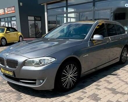 БМВ 5 Серия, объемом двигателя 2 л и пробегом 340 тыс. км за 12500 $, фото 3 на Automoto.ua