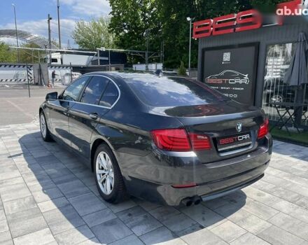 БМВ 5 Серия, объемом двигателя 0 л и пробегом 180 тыс. км за 15000 $, фото 16 на Automoto.ua