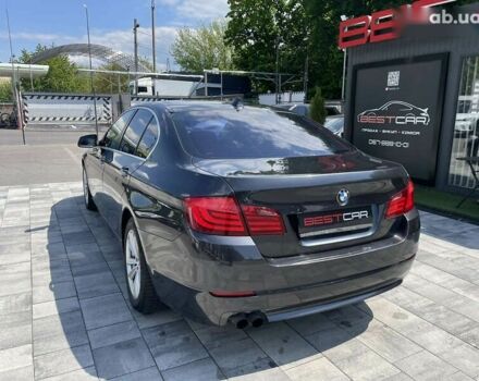 БМВ 5 Серия, объемом двигателя 0 л и пробегом 180 тыс. км за 15000 $, фото 15 на Automoto.ua
