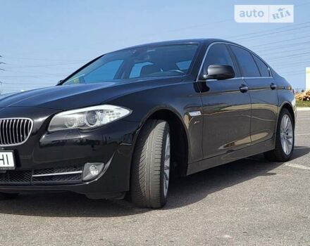 БМВ 5 Серия, объемом двигателя 3 л и пробегом 148 тыс. км за 15400 $, фото 4 на Automoto.ua