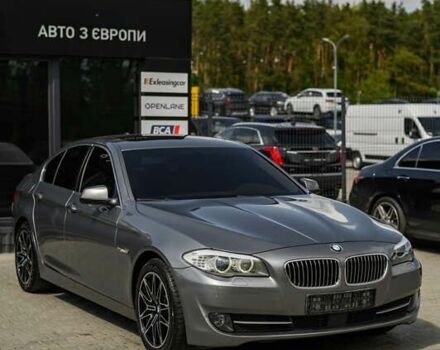 БМВ 5 Серия, объемом двигателя 2 л и пробегом 280 тыс. км за 15990 $, фото 8 на Automoto.ua