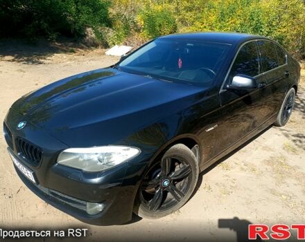 БМВ 5 Серия, объемом двигателя 2 л и пробегом 273 тыс. км за 15000 $, фото 4 на Automoto.ua